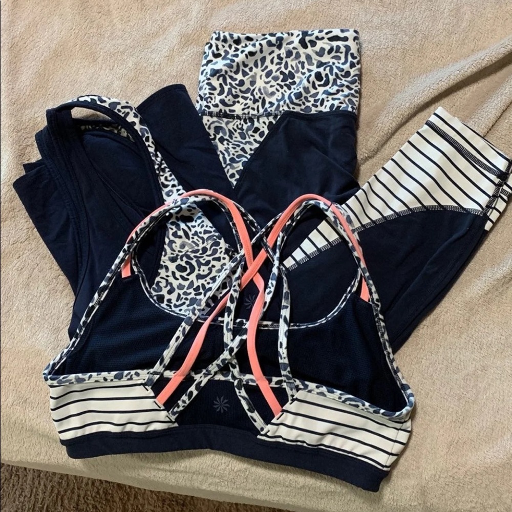 Workout set